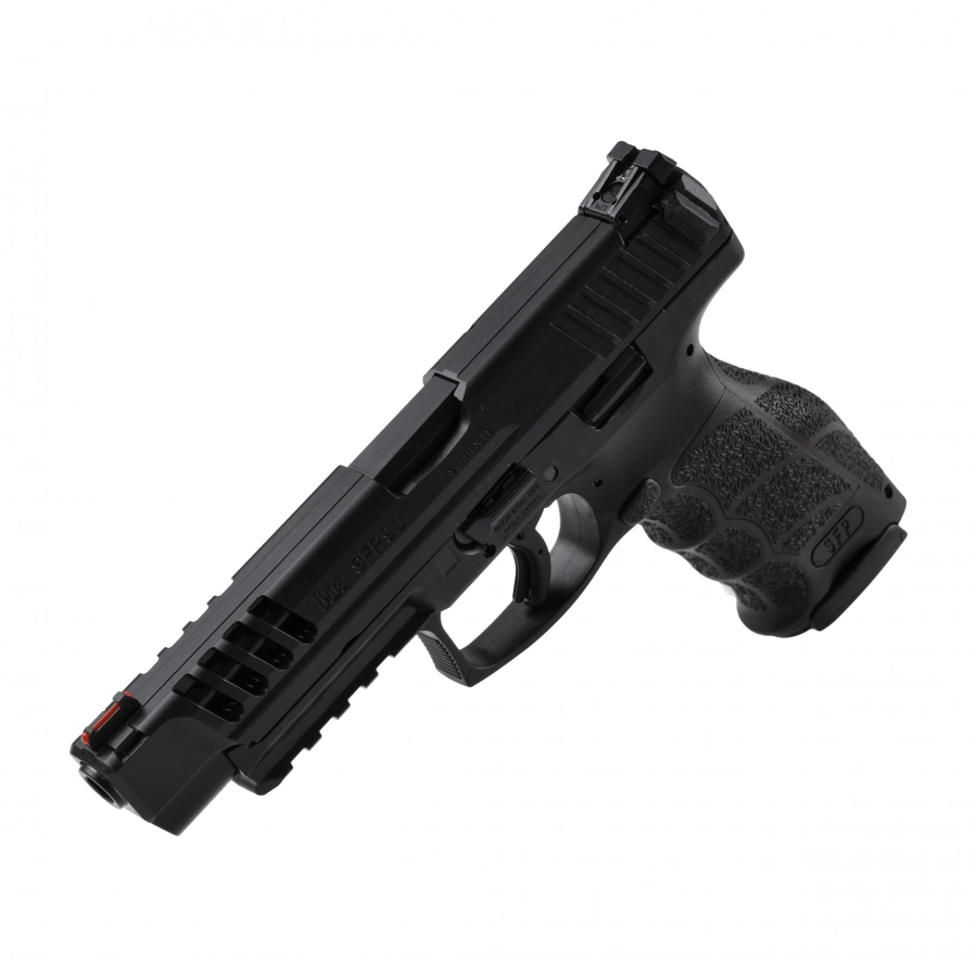 Pistolet H&K SFP9L-SF PB kal. 9x19mm 4/12