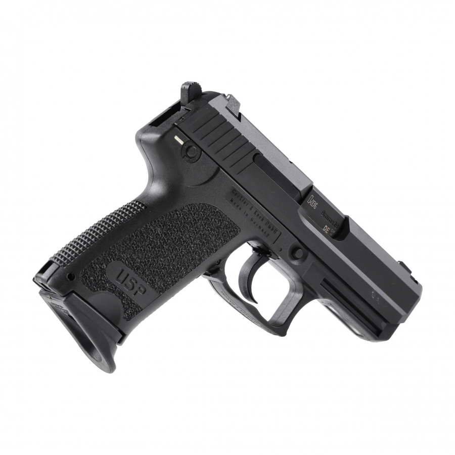 Pistolet H&K USP Compact kal. 9x19 mm 4/12