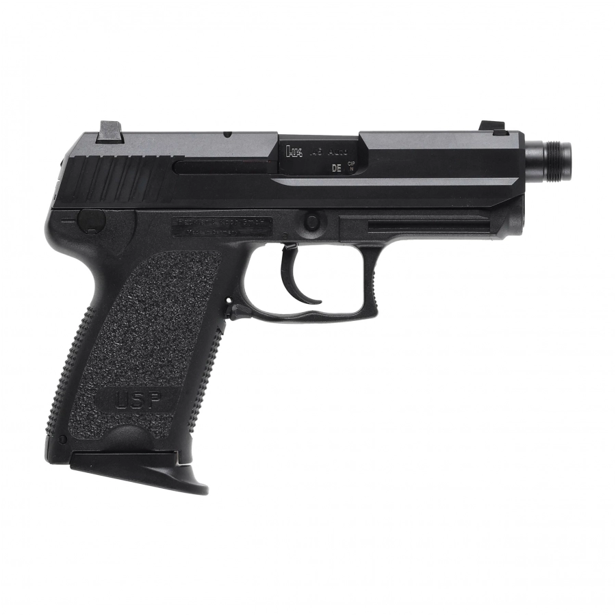 Pistolet H&K USP Compact Tactical kal. 45 ACP 2/14