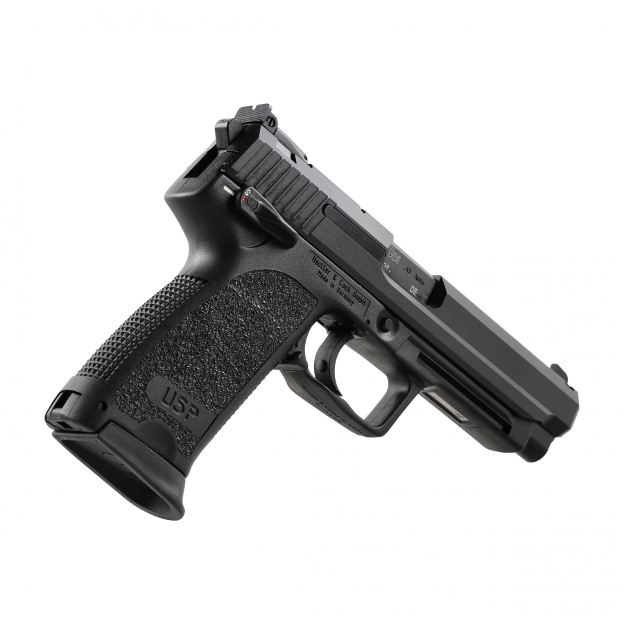 Pistolet H&K USP Expert kal. 45ACP 4/13