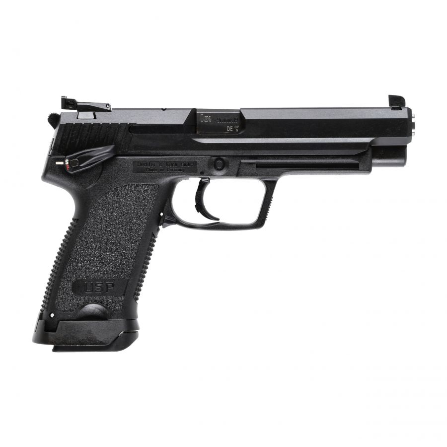 Pistolet H&K USP Expert kal.9x19mm 2/12