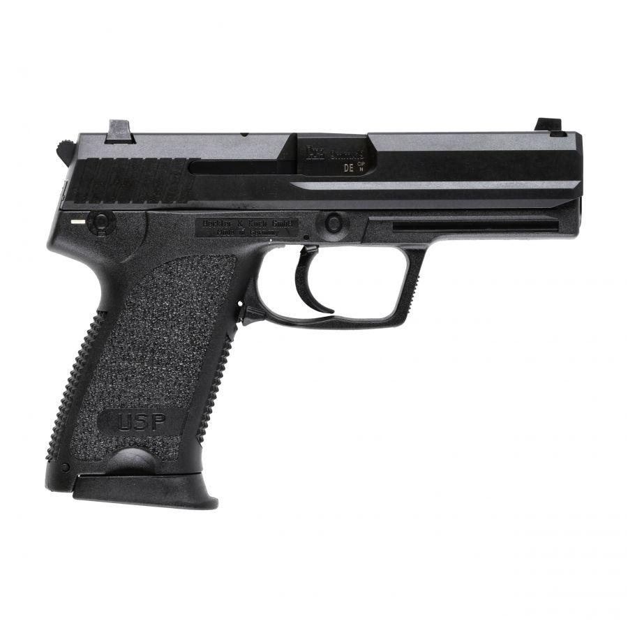 Pistolet H&K USP Standard kal.9x19mm 2/12