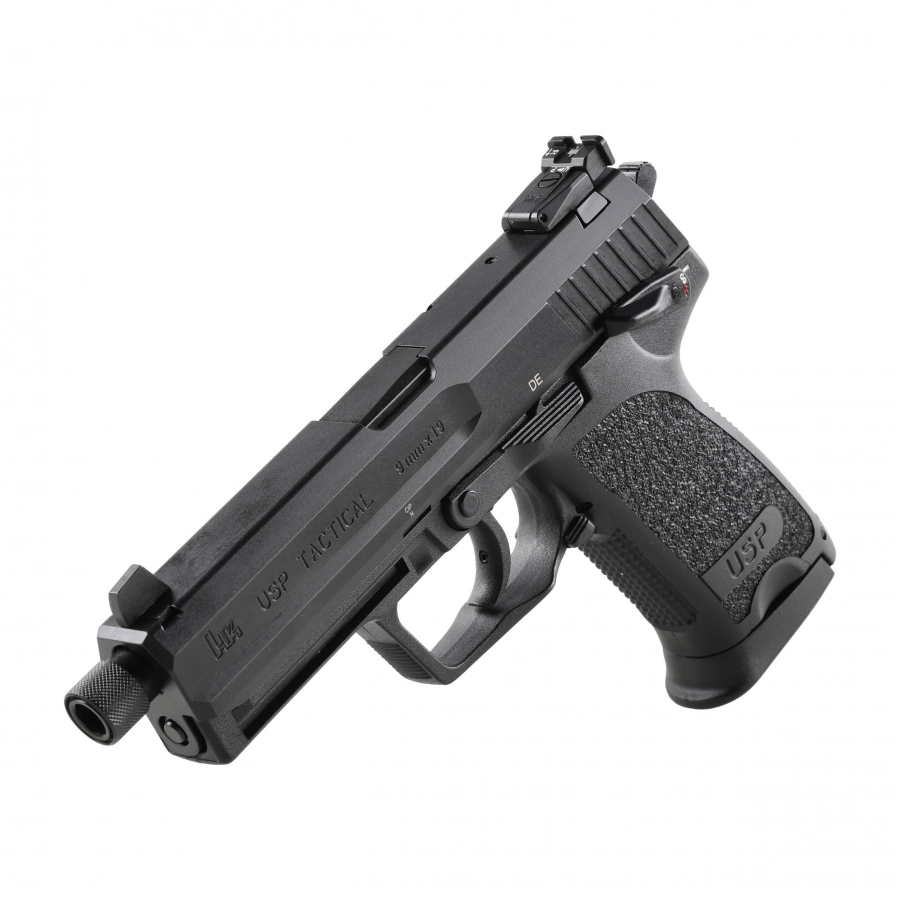 Pistolet H&K USP Tactical kal.9x19mm 3/13