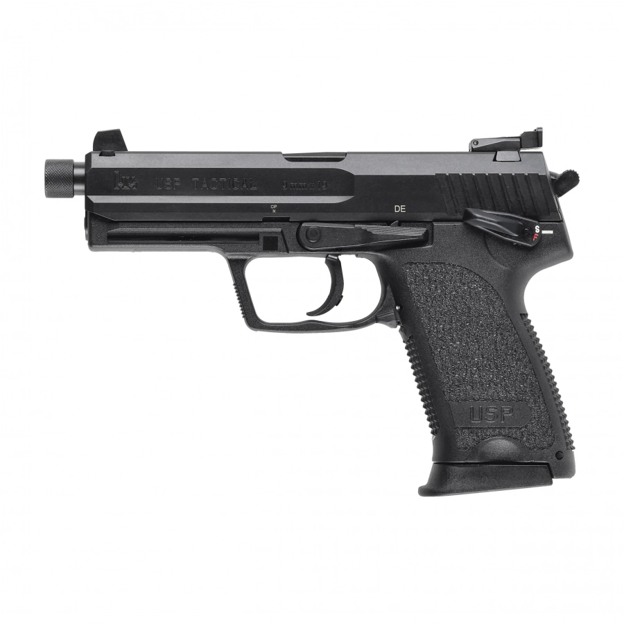 Pistolet H&K USP Tactical kal.9x19mm 1/13