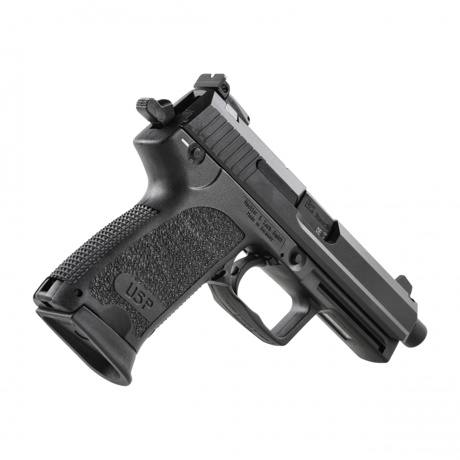 Pistolet H&K USP Tactical kal.9x19mm 4/13