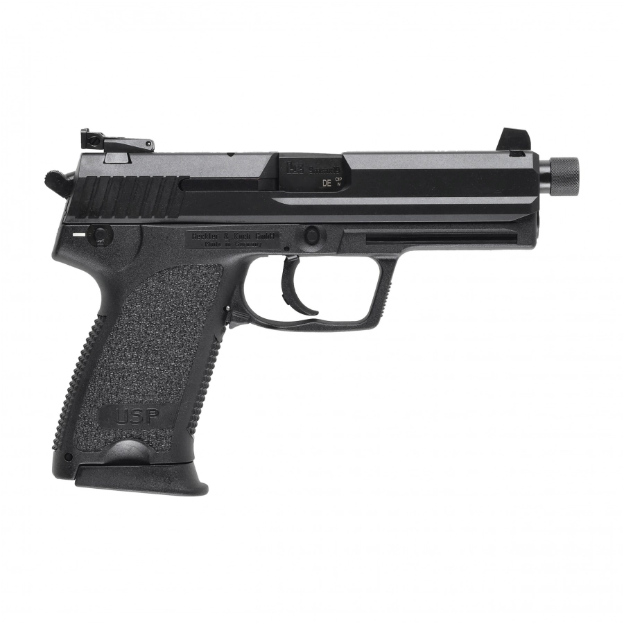Pistolet H&K USP Tactical kal.9x19mm 2/13