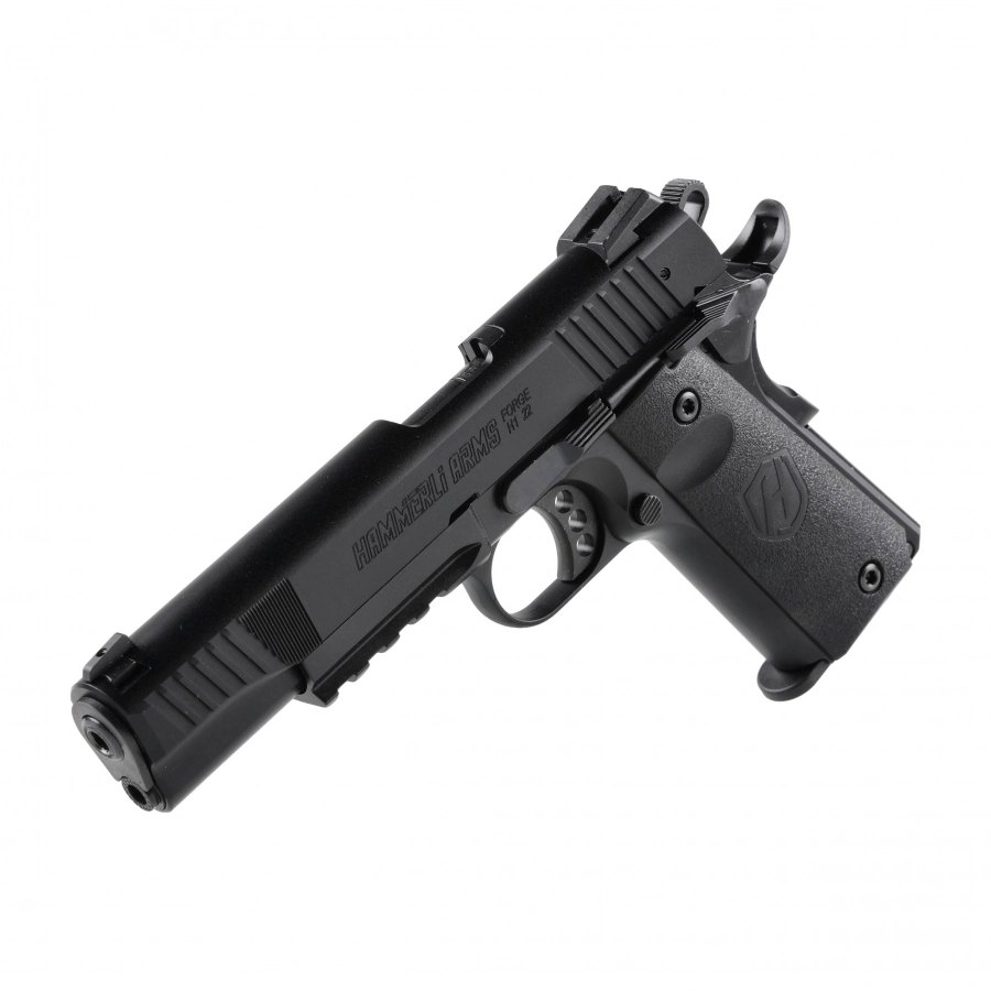 Pistolet Hammerli Arms Forge H1 5” kal. 22 LR 3/12