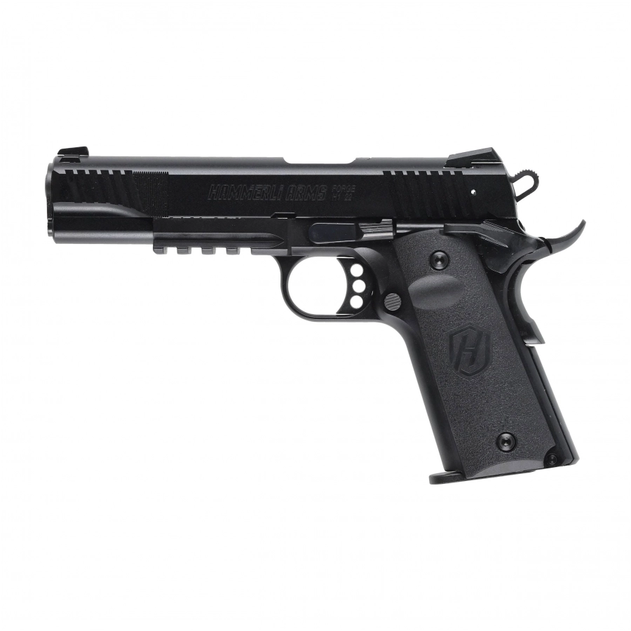 Pistolet Hammerli Arms Forge H1 5” kal. 22 LR 1/12