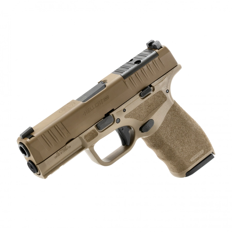 Pistolet HS H11 PRO OSP RDR FDE kal. 9x19 mm 3/12