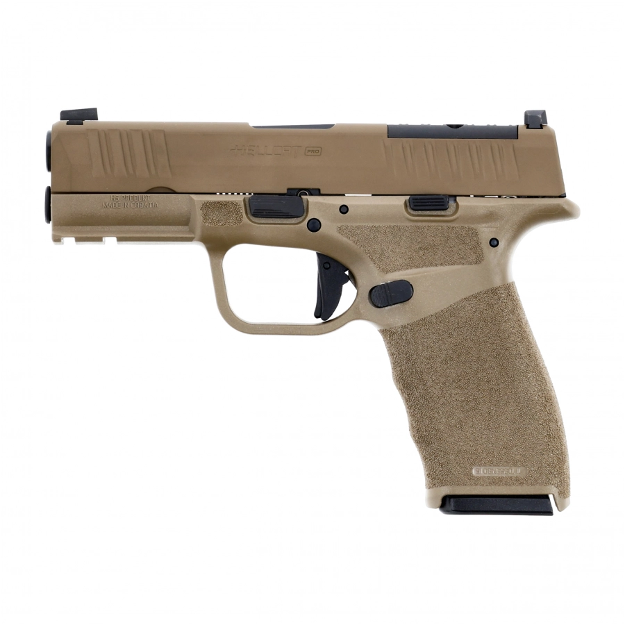 Pistolet HS H11 PRO OSP RDR FDE kal. 9x19 mm 1/12
