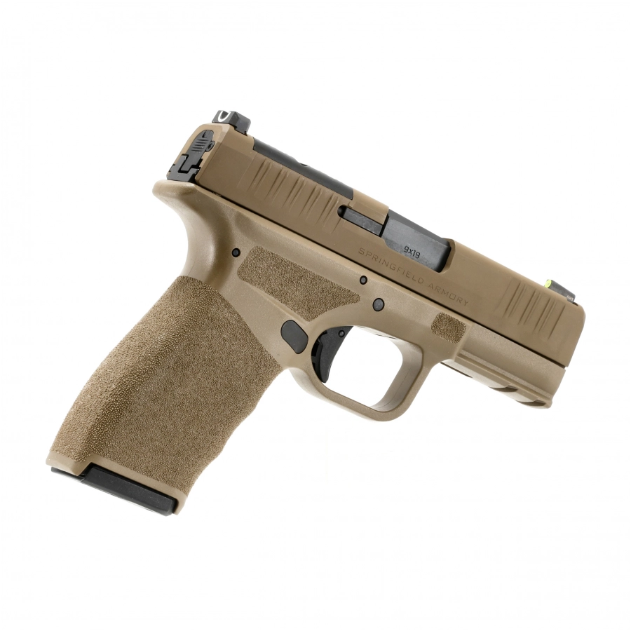 Pistolet HS H11 PRO OSP RDR FDE kal. 9x19 mm 4/12