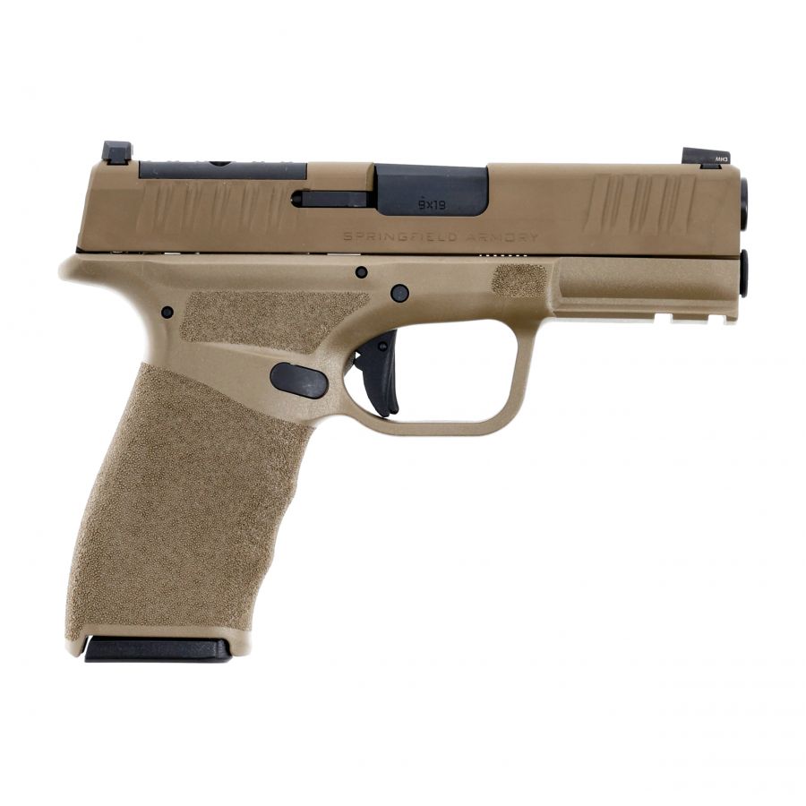 Pistolet HS H11 PRO OSP RDR kal. 9x19 mm FDE 2/12