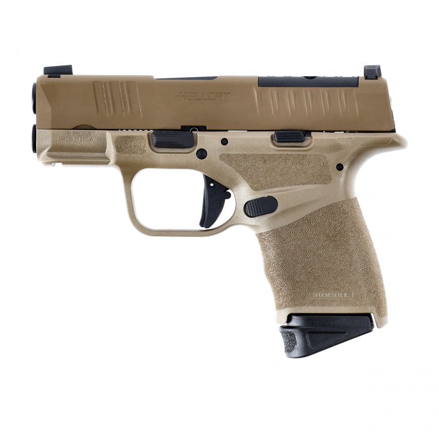 Pistolet HS Produkt H11 OSP(RDR) FDE kal. 9x19 mm 1/12