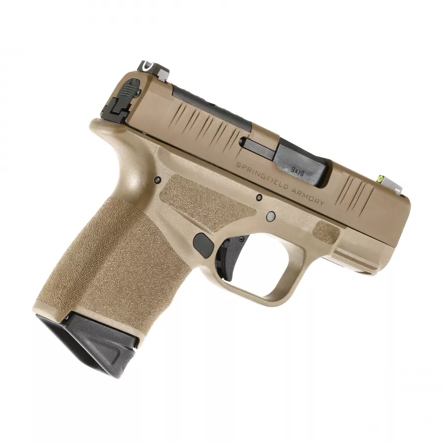 Pistolet HS Produkt H11 OSP(RDR) FDE kal. 9x19 mm 4/12