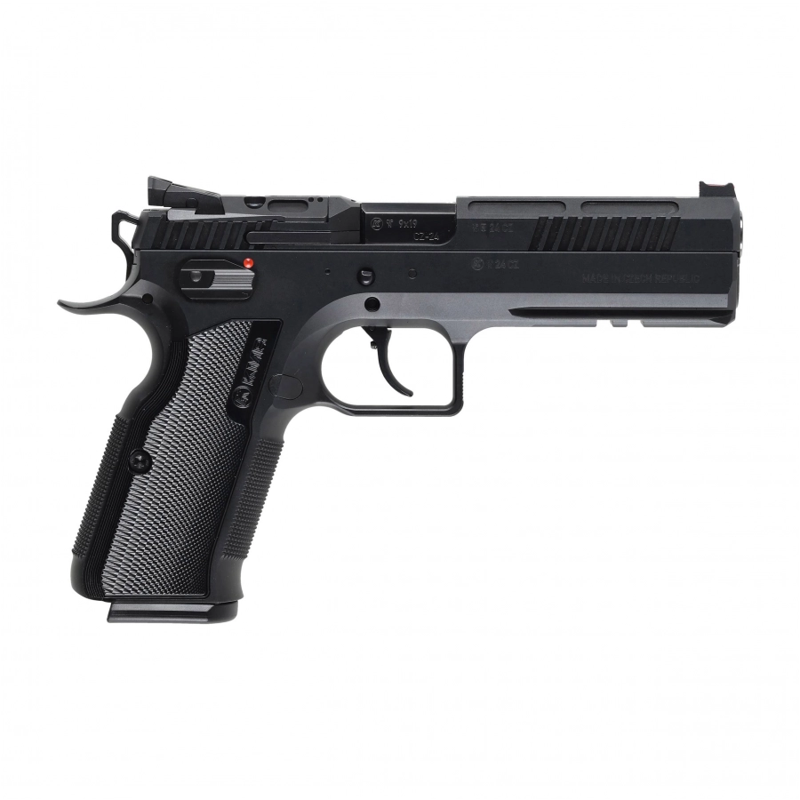 Pistolet KMR L-02 Spectra OR Czarny 5'' kal. 9x19 2/14