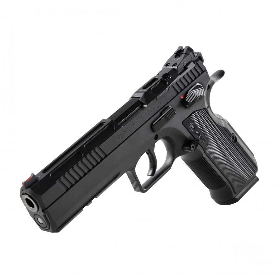 Pistolet KMR L-02 Spectra OR Czarny 5'' kal. 9x19 3/14