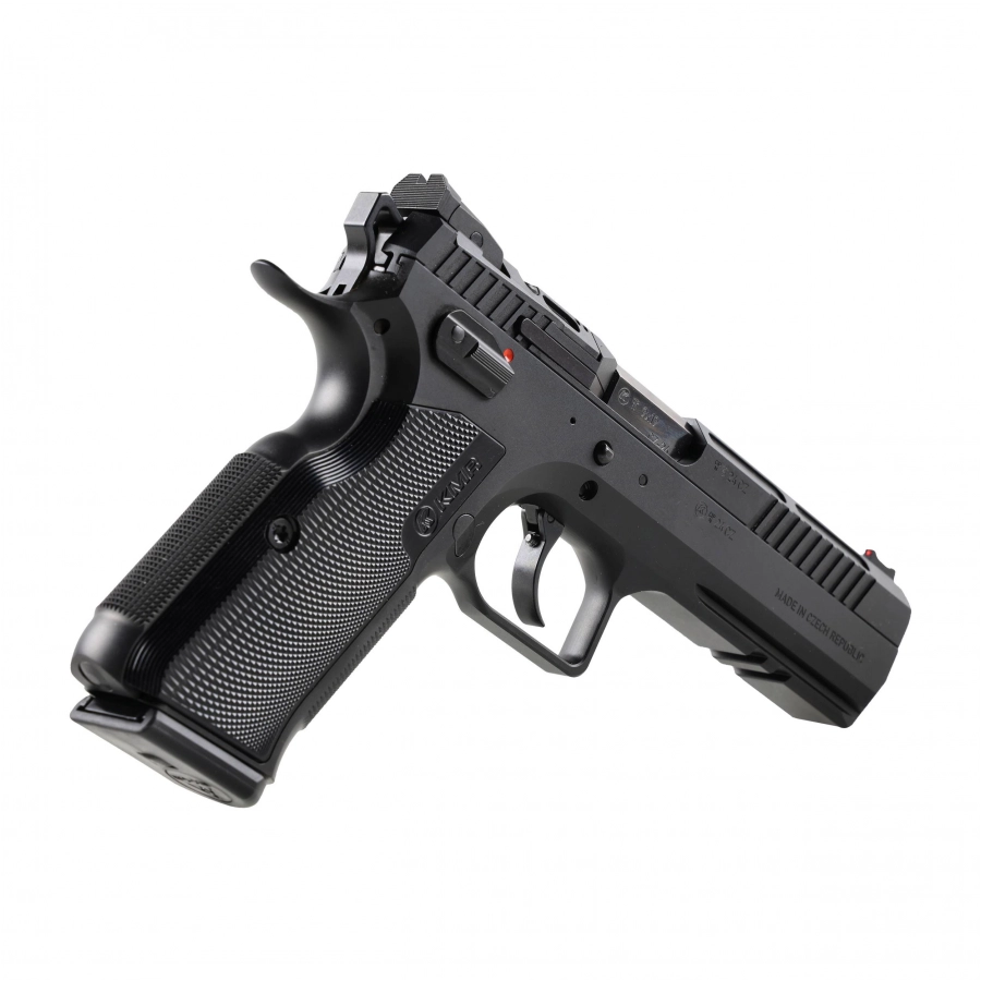 Pistolet KMR L-02 Spectra OR Czarny 5'' kal. 9x19 4/14