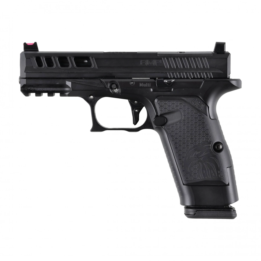 Pistolet LFA AMPX Czarny kal. 9x19 mm 1/12