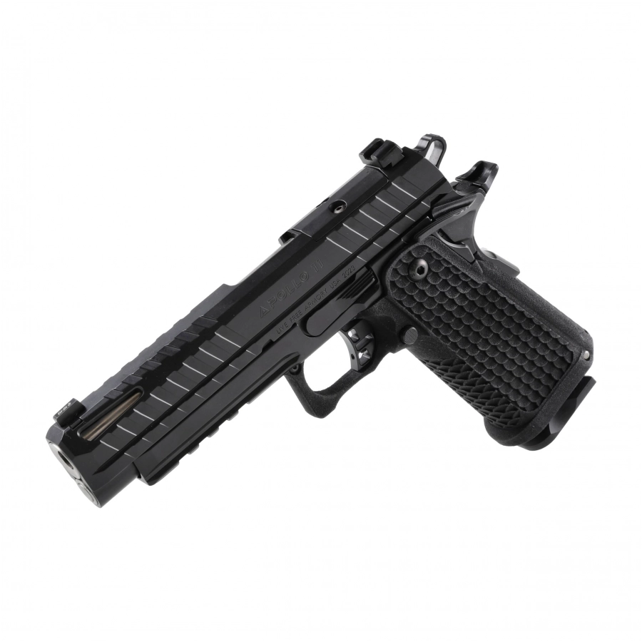 Pistolet LFA Apollo 11 Czarny kal. 9x19 mm 3/12