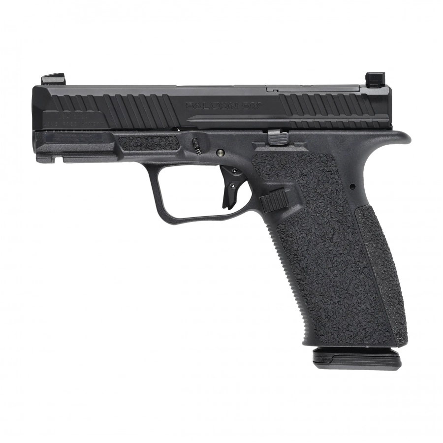 Pistolet LFA Falcon 9x Czarny kal. 9x19 mm 1/12