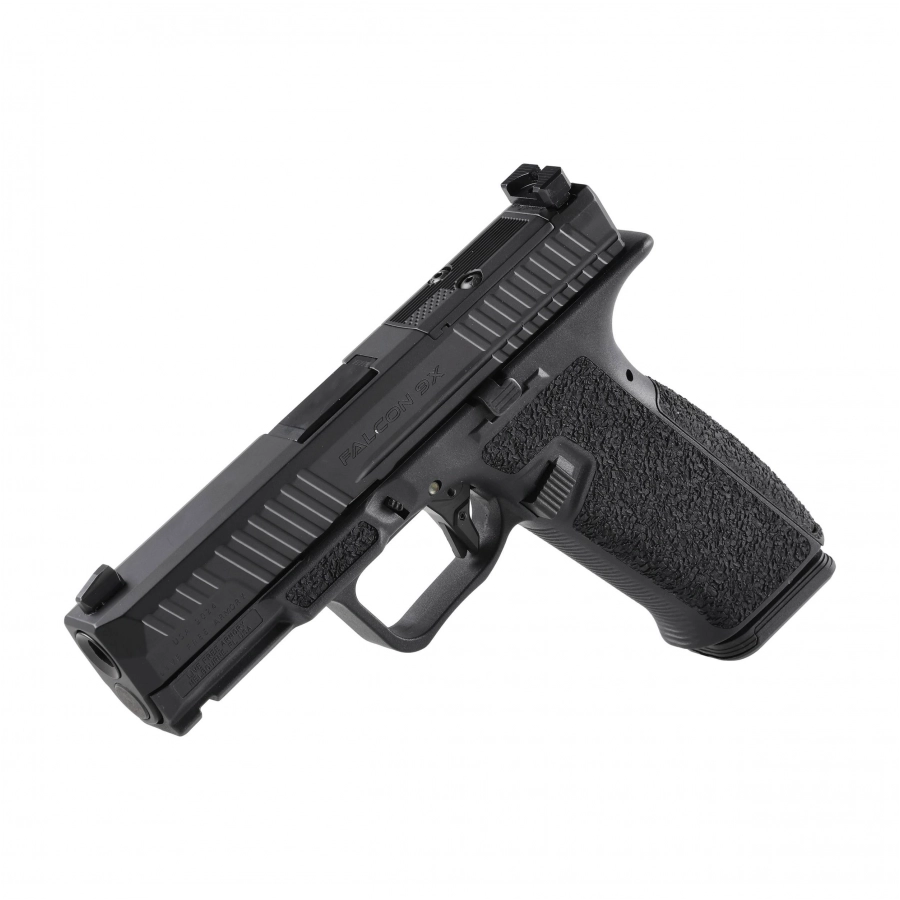 Pistolet LFA Falcon 9x Czarny kal. 9x19 mm 3/12