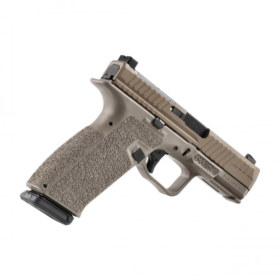 Pistolet LFA Falcon 9x FDE kal. 9x19 mm 4/12