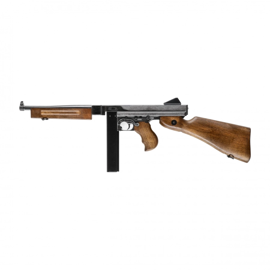 Pistolet maszynowy Legends M1A1 4,5 mm semi-auto 1/10