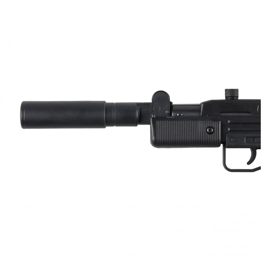 Pistolet maszynowy wiatrówka IWI Mini Uzi 4,5 mm sprężnowy 3/13