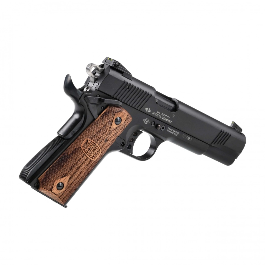 Pistolet Mauser 1911 Black kal. 22 LR 4/11