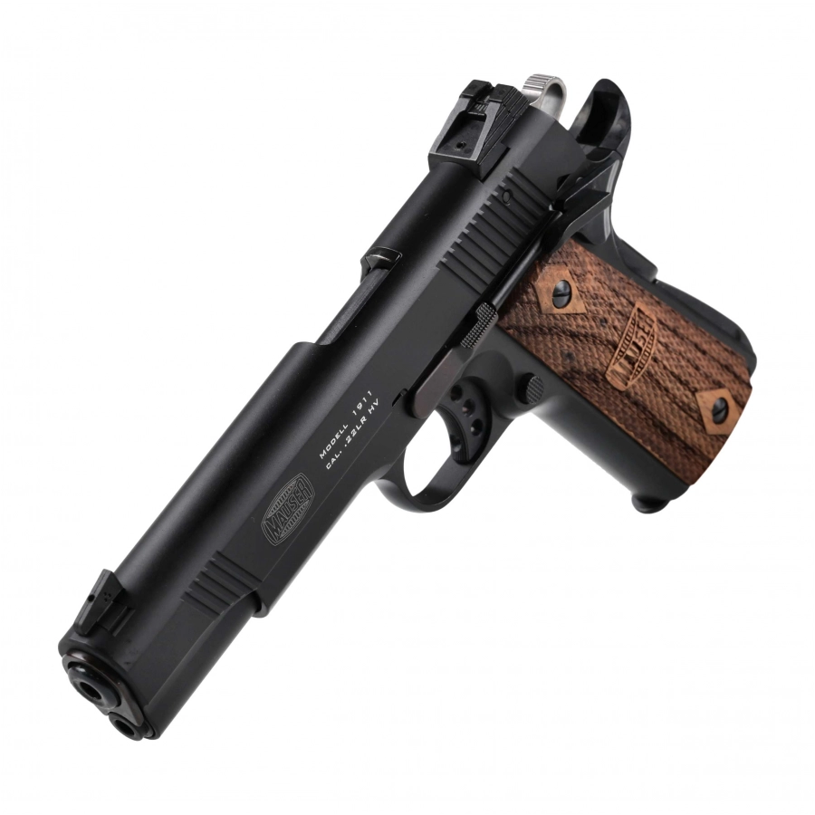 Pistolet Mauser 1911 Black kal. 22 LR 3/11