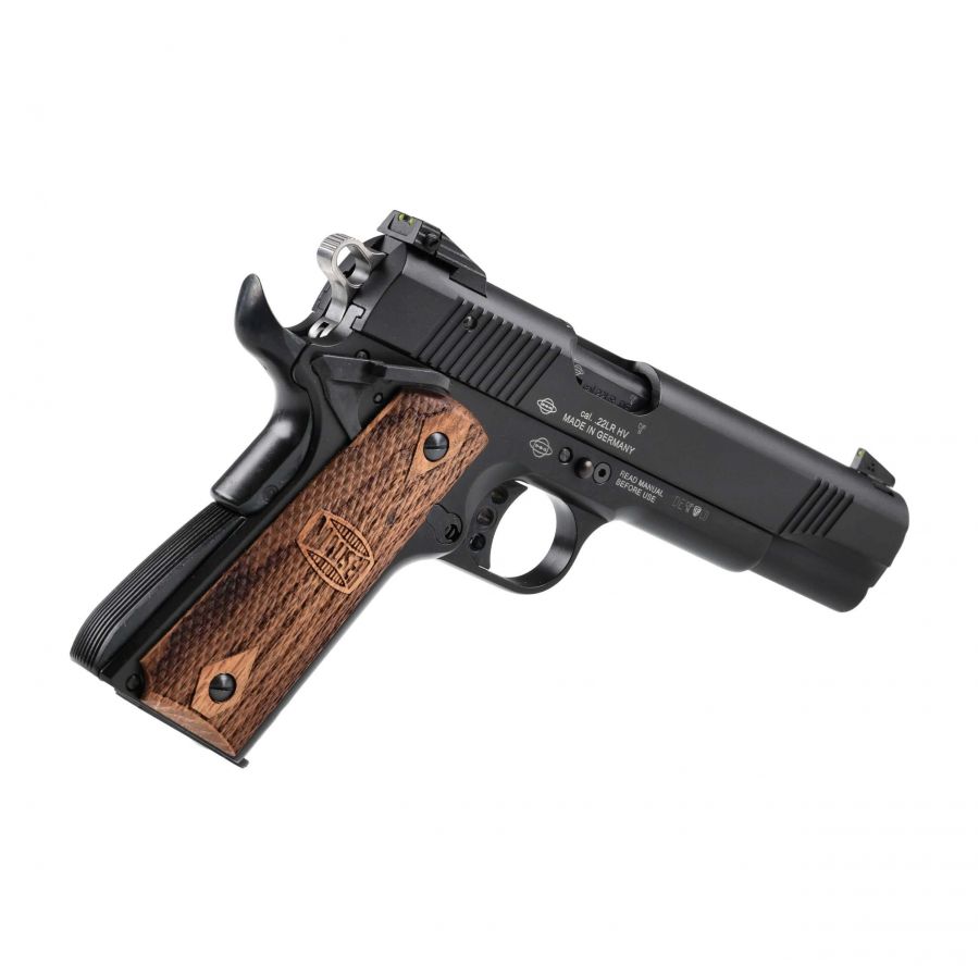Pistolet Mauser 1911  kal. 22 LR Black 4/11