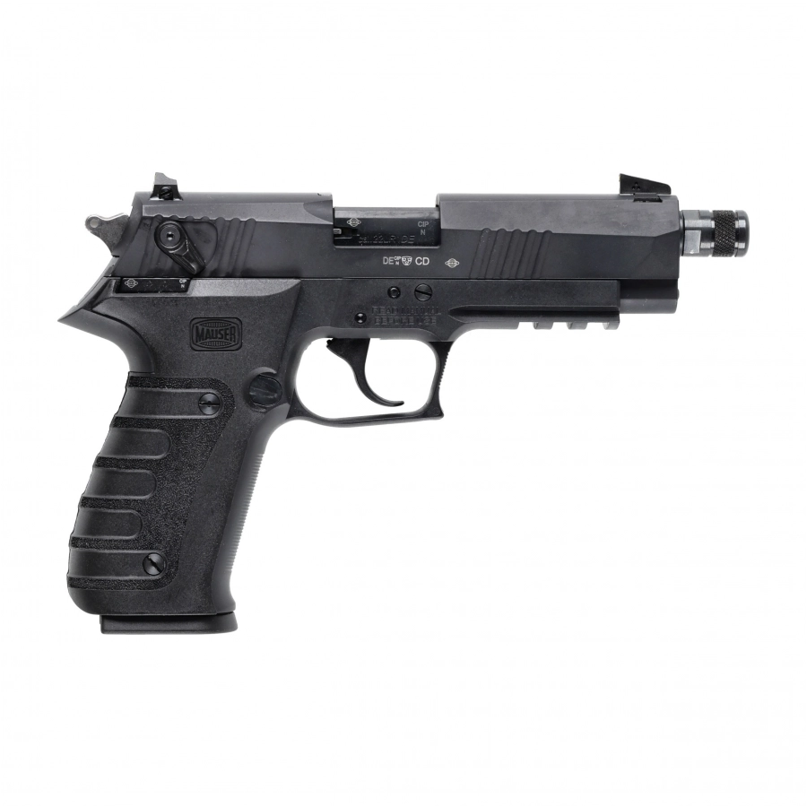 Pistolet Mauser M20 Black SD kal. 22 LR 2/12