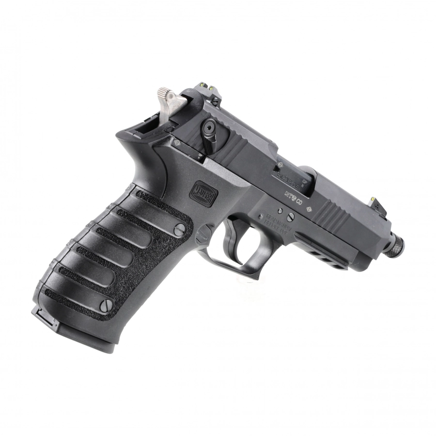Pistolet Mauser M20 Black SD kal. 22 LR 4/12