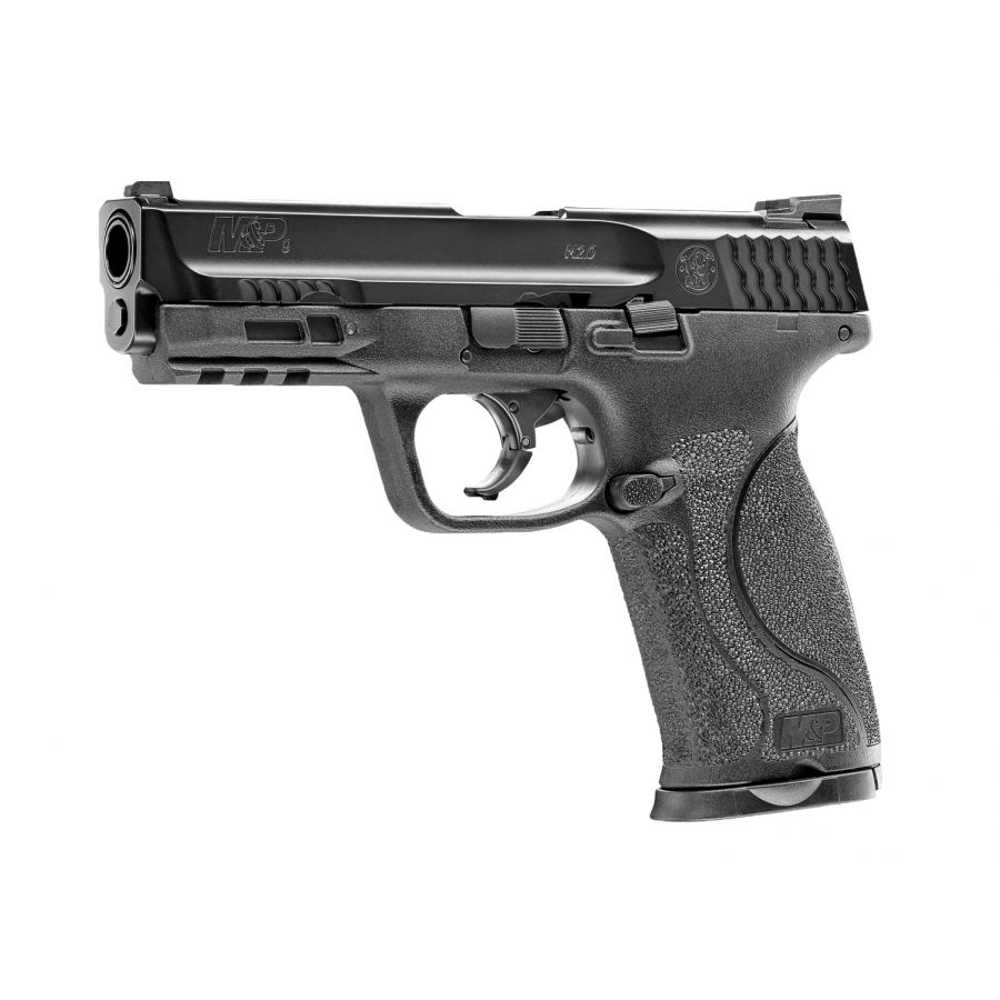 Pistolet na kule gumowe Smith&Wesson M&P9 M2.0 T4E kal. .43 3/3