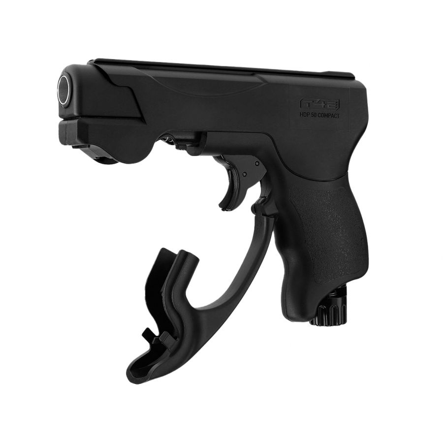 Pistolet na kule gumowe Umarex T4E TP 50 Compact kal. .50 CO2 8 g 4/4