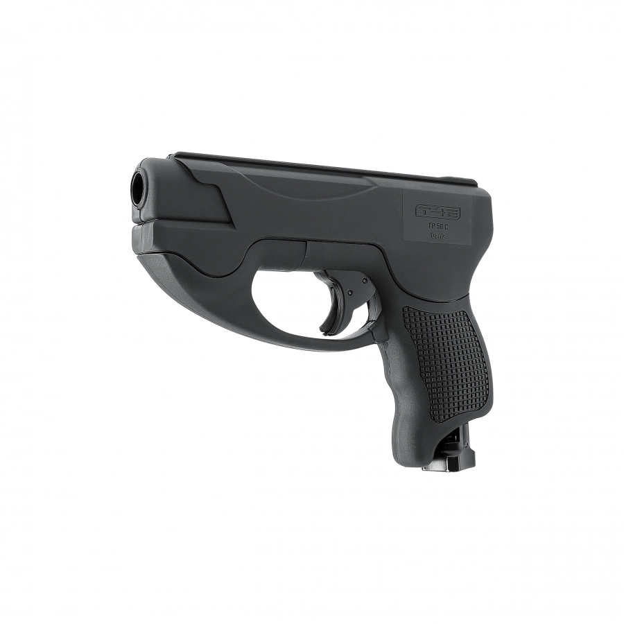 Pistolet na kule gumowe Umarex T4E TP 50 Compact kal. .50 gen. 2 CO2 8 g <11 J 3/4