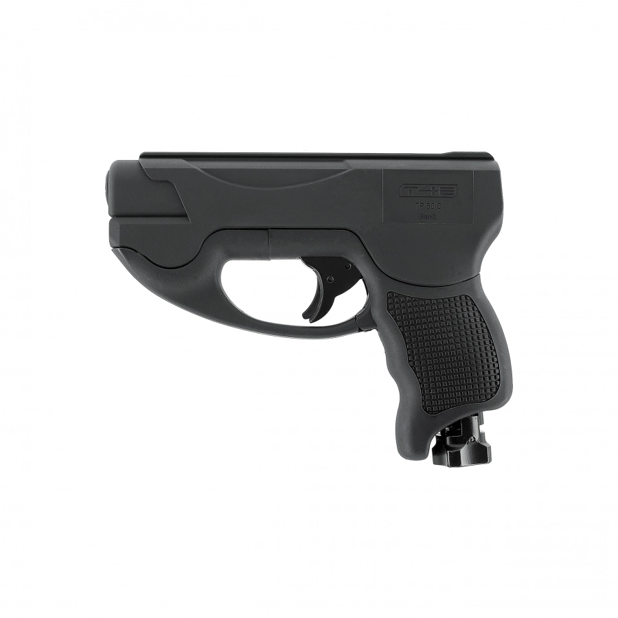 Pistolet na kule gumowe Umarex T4E TP 50 Compact kal. .50 gen. 2 CO2 8 g <11 J 1/4