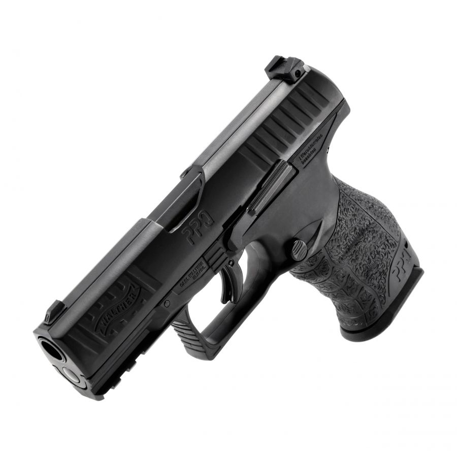 Pistolet na kule gumowe Walther PPQ M2 T4E .43 CO2 3/10