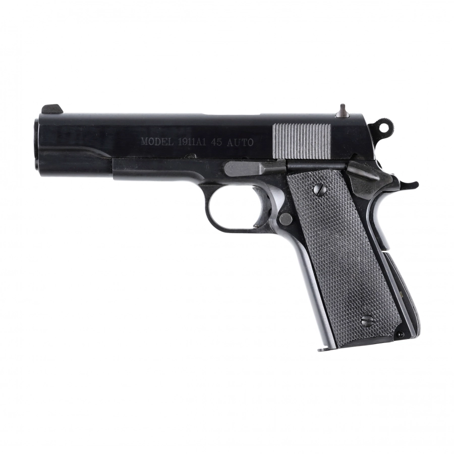 Pistolet Norinco 1911A1 Standard kal. .45 ACP 1/10