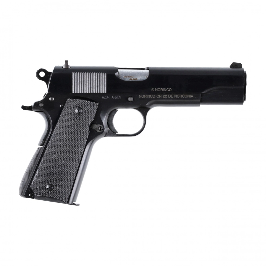 Pistolet Norinco 1911A1 Standard kal. .45 ACP 2/10
