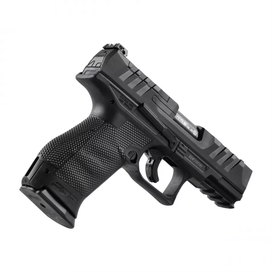 Pistolet RAM Walther T4E PDP Compact 4" .43 czarny 4/15