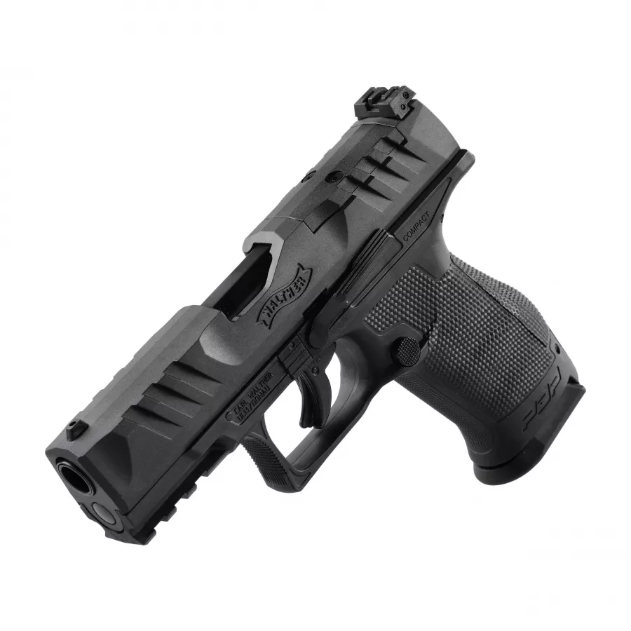 Pistolet RAM Walther T4E PDP Compact 4" .43 czarny 3/15