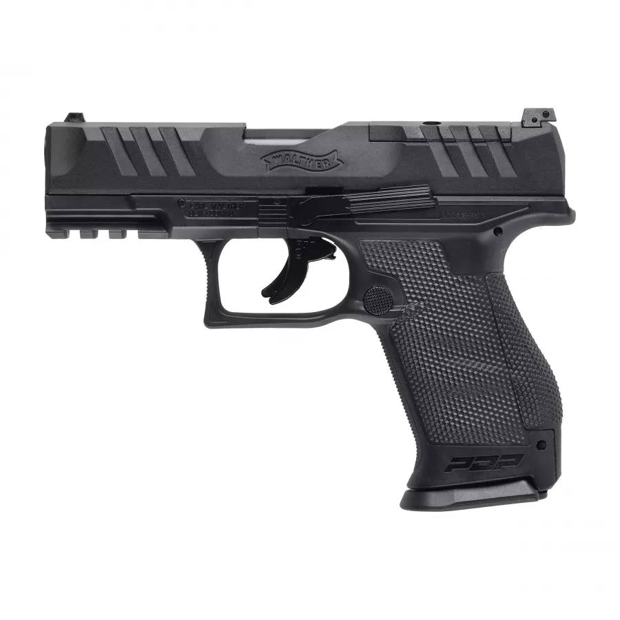 Pistolet RAM Walther T4E PDP Compact 4" .43 czarny 1/15