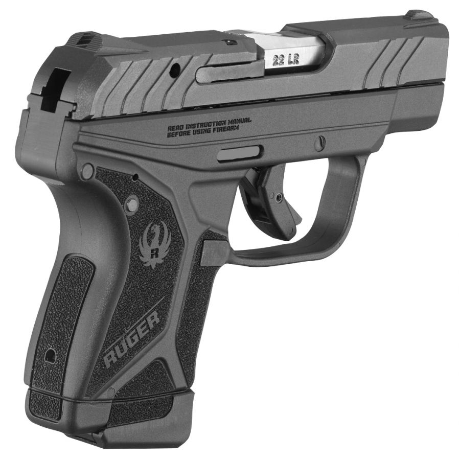 Pistolet Ruger LCP II kal. 22LR 4/6