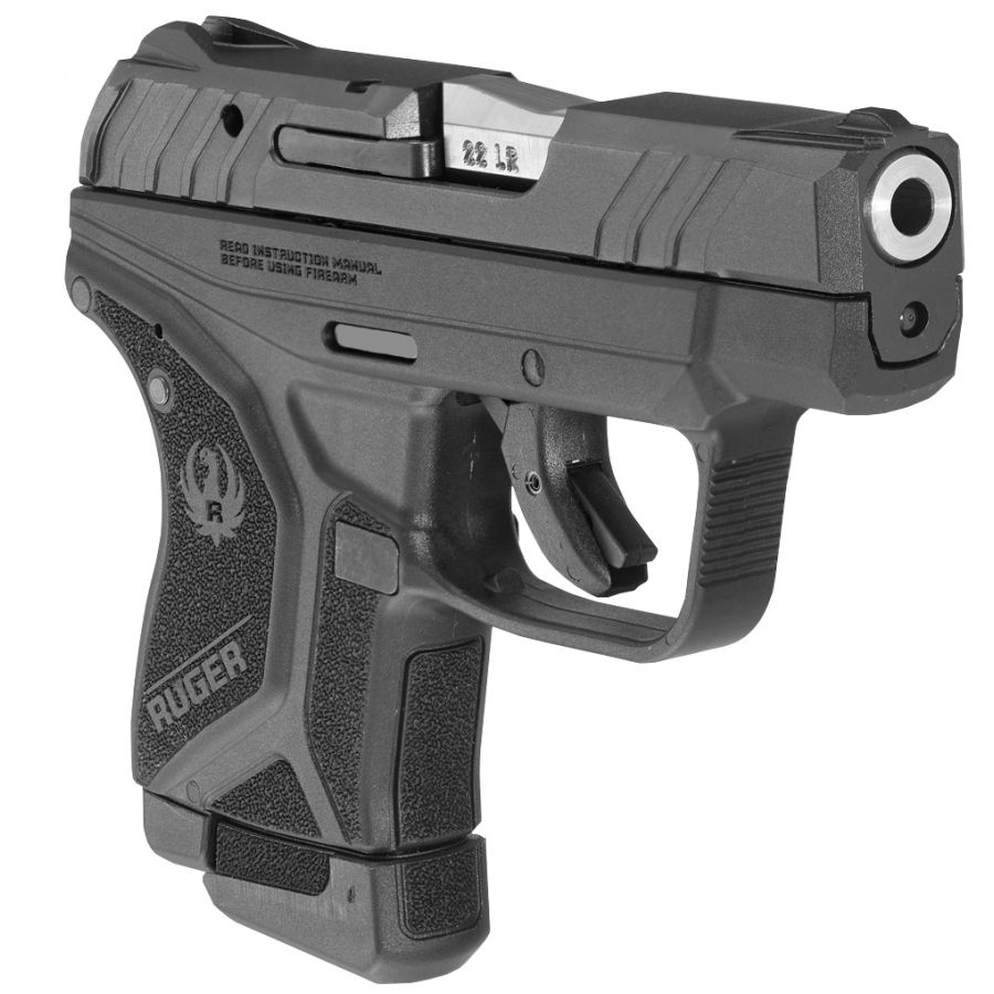 Pistolet Ruger LCP II kal. 22LR 3/6