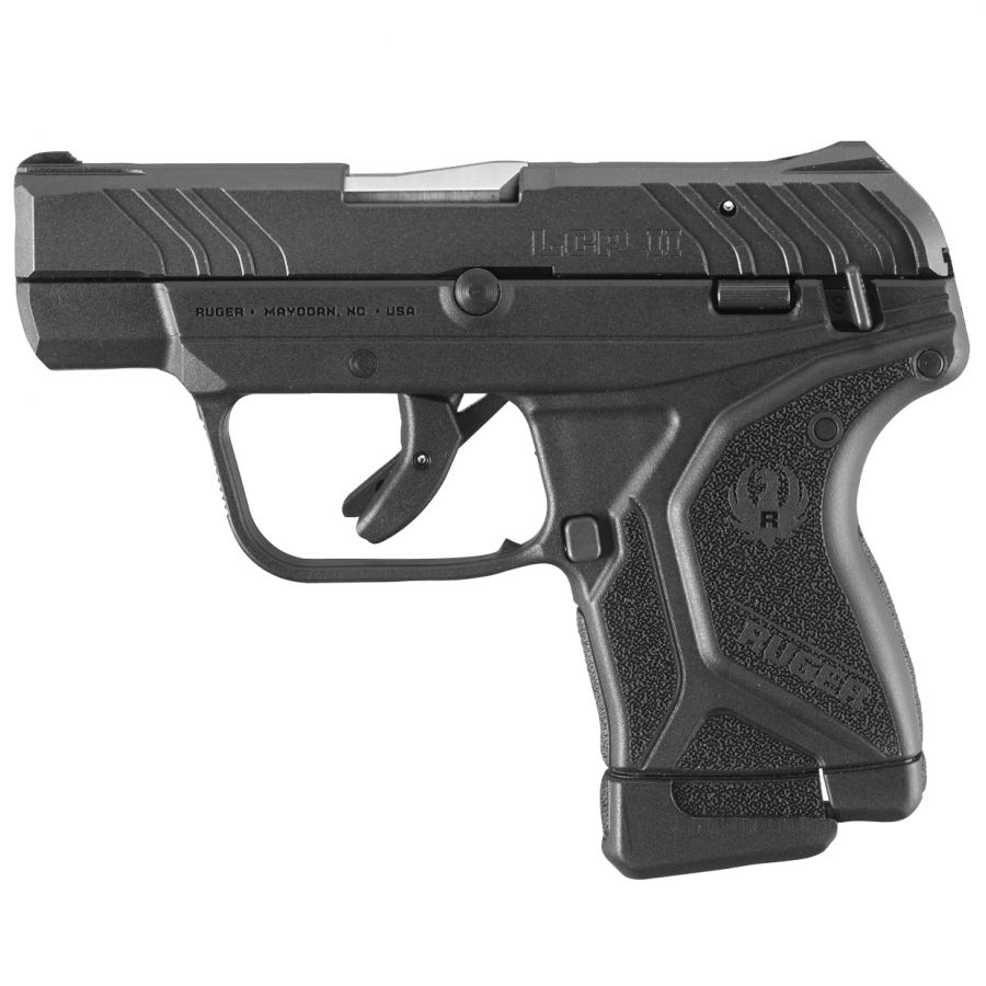 Pistolet Ruger LCP II kal. 22LR 1/6