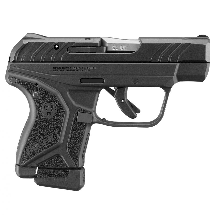 Pistolet Ruger LCP II kal. 22LR 2/6