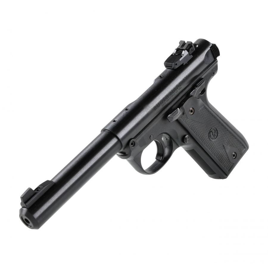 Pistolet Ruger Mark IV 22/45 kal. 22LR (40107)
 3/12