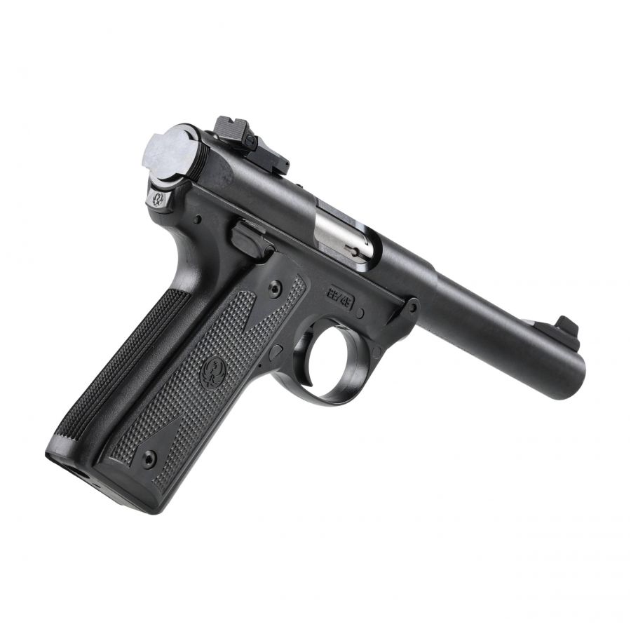 Pistolet Ruger Mark IV 22/45 kal. 22LR (40107)
 4/12