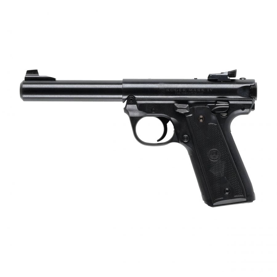 Pistolet Ruger Mark IV 22/45 kal. 22LR (40107)
 1/12